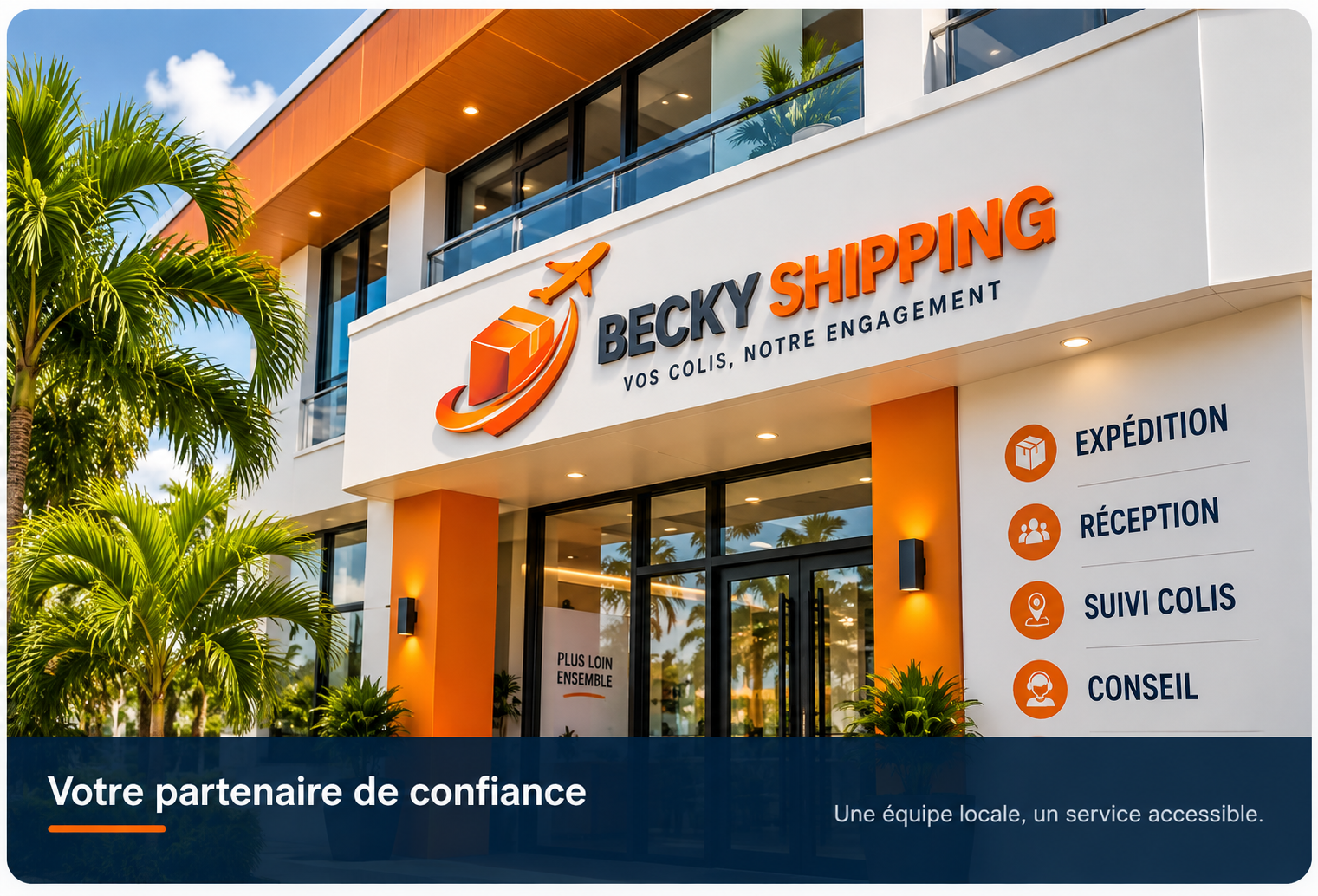 Becky Shipping