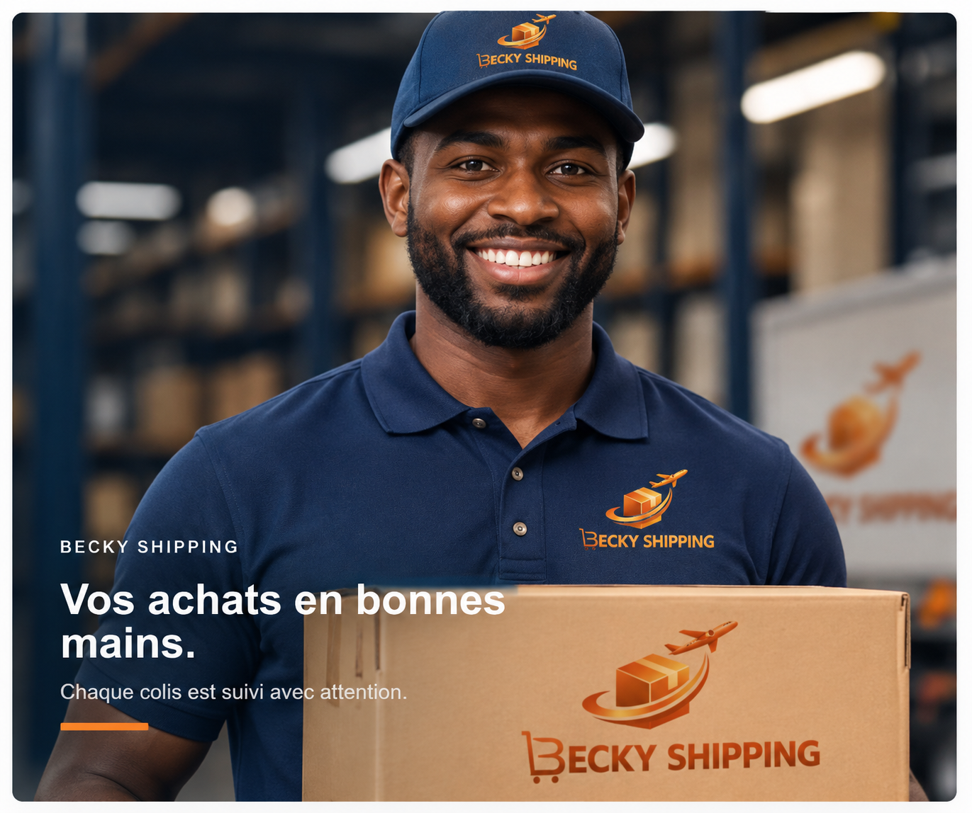 Service Becky Shipping